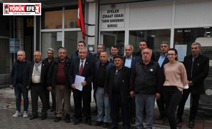 Aydın’da tarımdaki sorunlar masaya yatırıldı