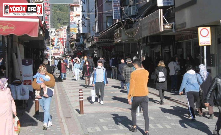 Aydın’da vakalar yüzde 25 azaldı