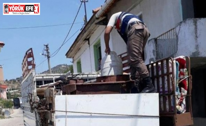 Aydın’dan örnek “Hırsızlık önleme” kararı