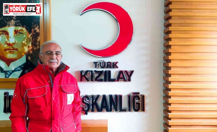 Aydın’dan Ukrayna’ya yardım eli