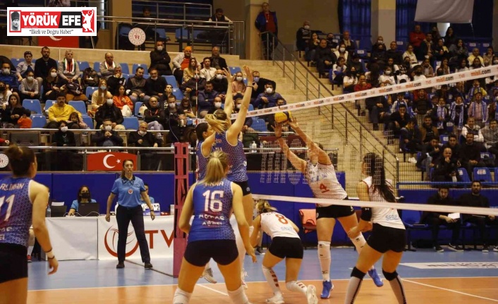 Aydın’ın Sultanları Bolu’ya geçit vermedi