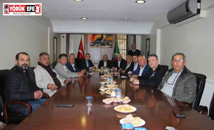 Aydınlı çiftçilerden destekleme talebi