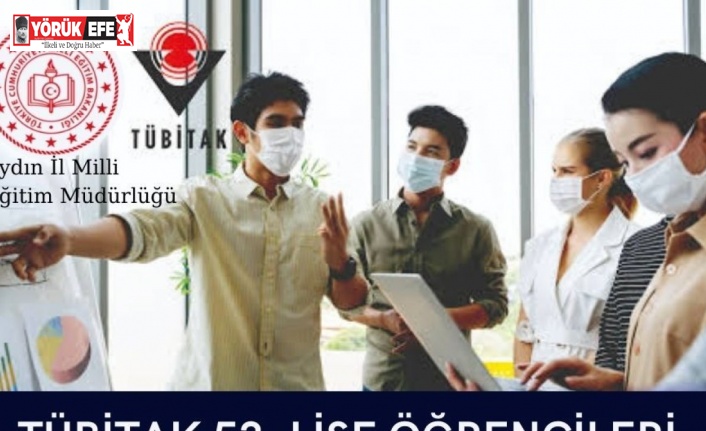 Aydınlı öğrencilerin 16 projesi finale kaldı