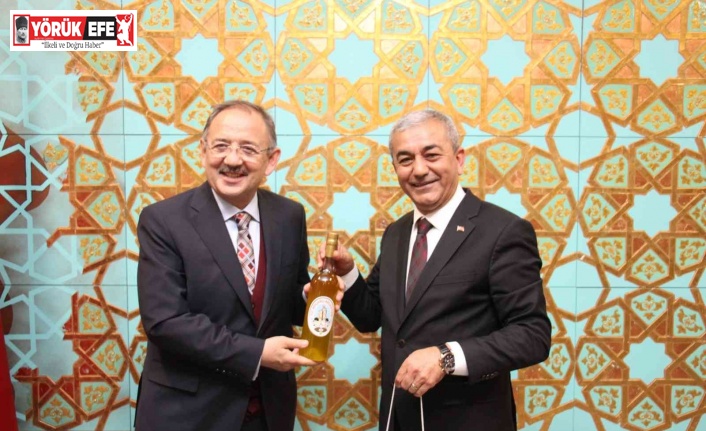 Başkan Kaplan “2022 yılı Koçarlı için yatırım yılı olacak”