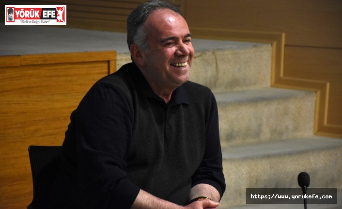 BAŞKAN ÖNDEŞ ÖĞRENCİLERİ DİNLEDİ