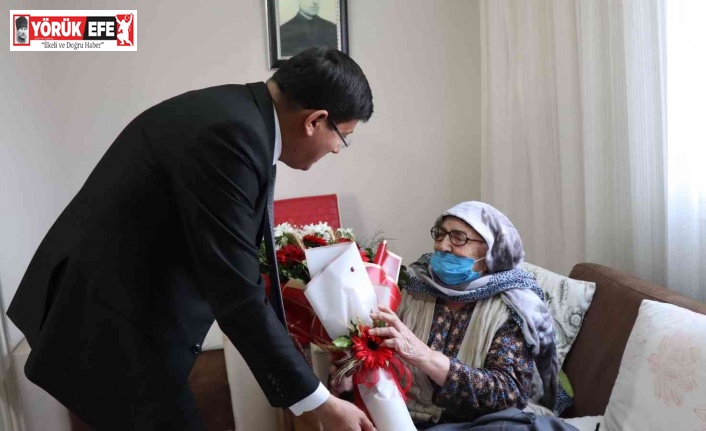 Başkan Özcan’dan Nazilli’nin asırlık çınarlarına sürpriz