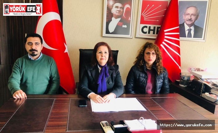 BAŞKAN ÖZDEMİR"Bugün, canlarıyla bedel ödeyen kız kardeşlerimizi anma günüdür"