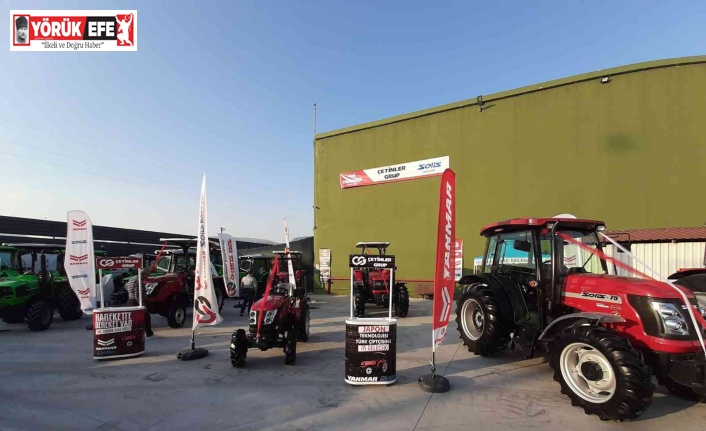 Başkan Özer’den 27. Söke Tarım Fuarı’na davet