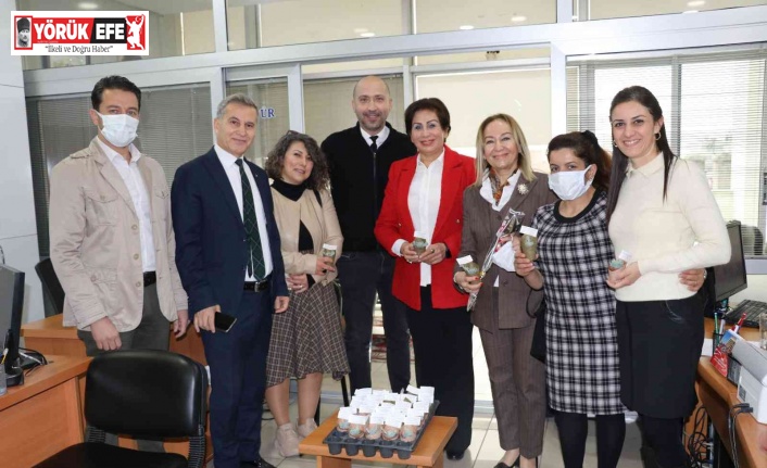 Başkan Tuncel’den kadın çalışanlara pozitif ayrımcılık