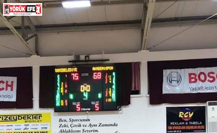 Basketbol Bölgesel Ligi’nde Aydın’ı Söke Belediyespor temsil edecek