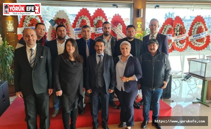 CEM ULUCAN YENİDEN İKTİDAR