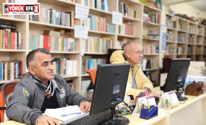 Didim Belediyesi 7’den 70’e herkese okumayı sevdiriyor