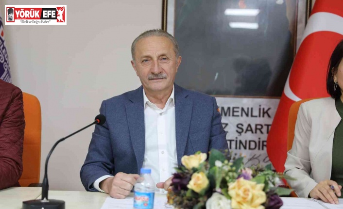 Didim Belediyesi, Ege ve Marmara Çevre Belediyeler Birliği’ne üye oluyor