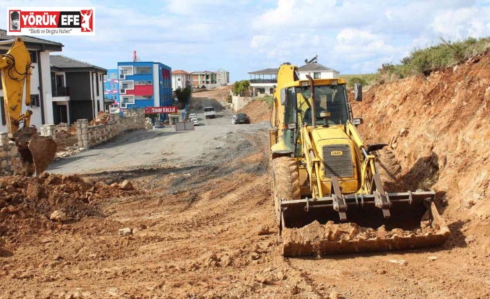 Didim Belediyesi vatandaşların talebini gerçekleştirdi