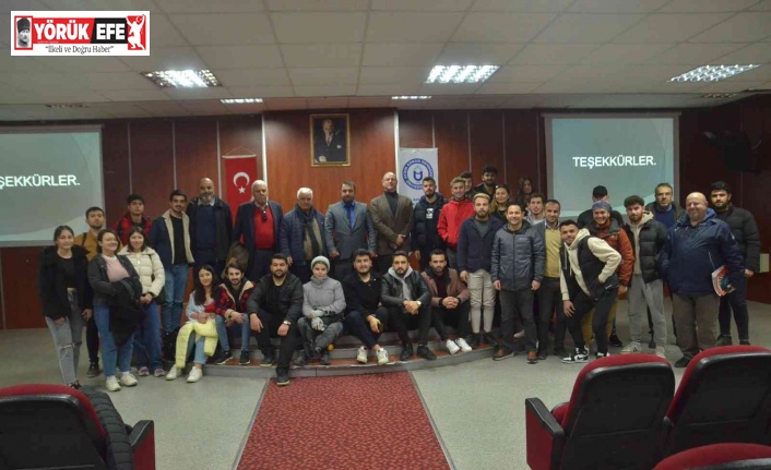 Didim MYO’da "Kültürel Miras" konulu panel düzenlendi