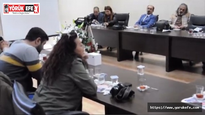 DİDİM TİCARET ODASI TÜRKİYE VE DİDİMDE Kİ GELİŞMELERİ BASIN TOPLANTISIYLA DEĞERLENDİRDİ