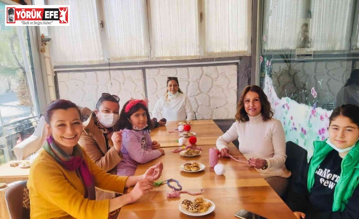 Didimde baharın gelişi  geleneksel etkinlikle kutlandı