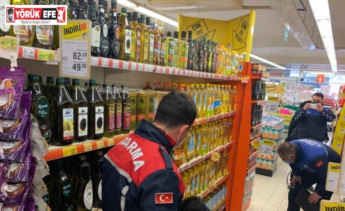 Didim’de zabıta ekipleri fırsatçılara göz açtırmıyor