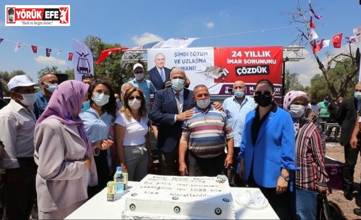 Efeler Belediyesi’ne karşı açılan dava reddedildi