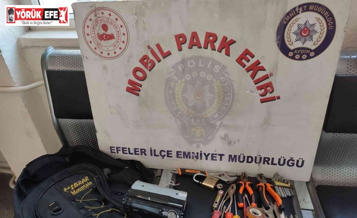 Efeler Devriye Ekipler Amirliği suçlulara göz açtırmıyor