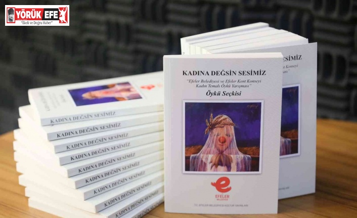 Efeler’den 8 Mart’a özel kitap