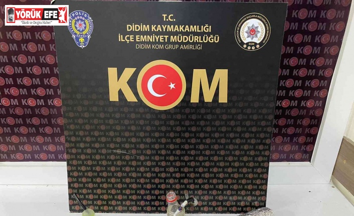 Evinde ve aracında uyuşturucu bulunduran şüpheli tutuklandı