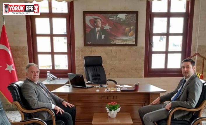 Germencik Kaymakamlığı yeni yerinde hizmete başladı