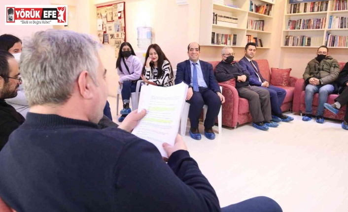 Görme engelli bireyler için kitapların sesi oldu