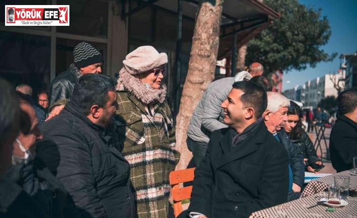 Güzelçamlı için bu yıl yatırım dönemi olacak