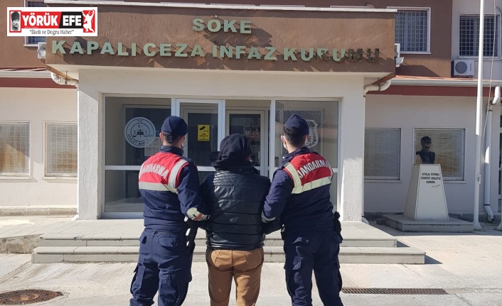 Hakkında 25 yıl kesinleşmiş hapis cezası bulunan firari şahıs yakayı ele verdi