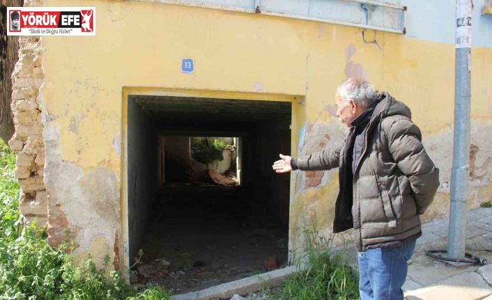 ‘Hırsız kapı çalmaz’ sözü Aydın’da tarih oldu