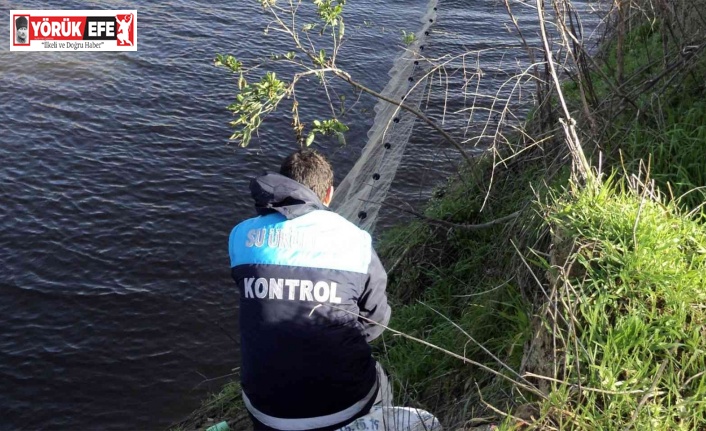 İç sularda sazangiller ve yayın balığı yasa başladı