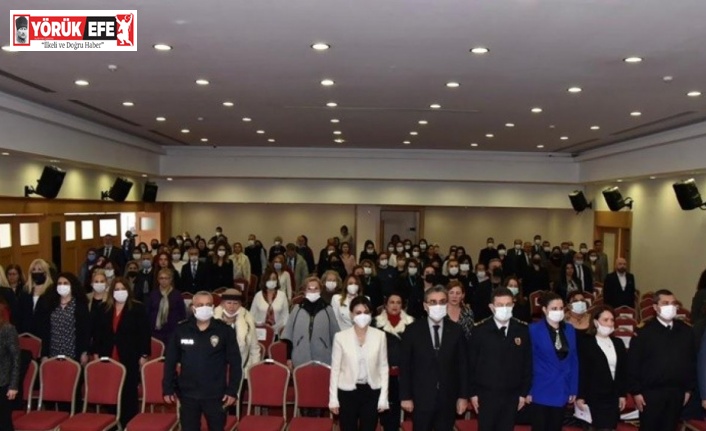 Kadın Sağlığı Eğitim Projesi Kuşadası’nda tanıtıldı