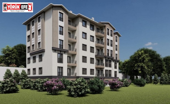 Karacasu’ya TOKİ müjdesi