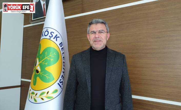 Köşk Belediye Başkanı Güler vatandaşları deve güreşlerine davet etti