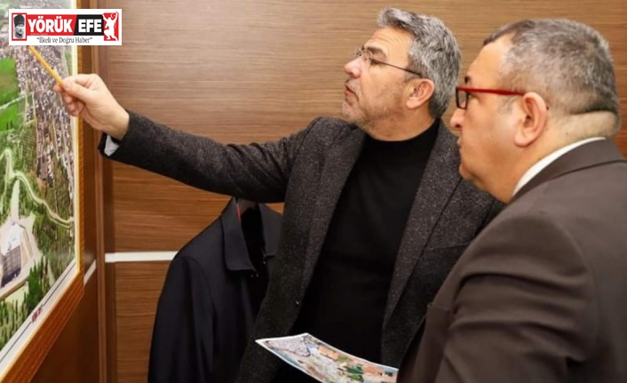 Köşk Belediyesi’nden doğalgaz müjdesi