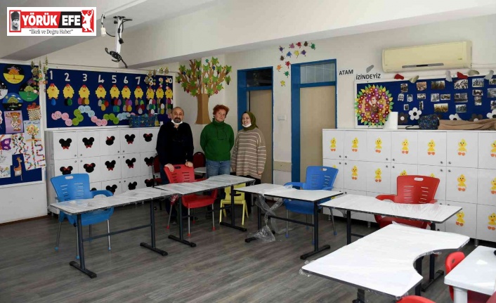 Kuşadası Belediyesi’nden Otizmli Öğrencilere Destek