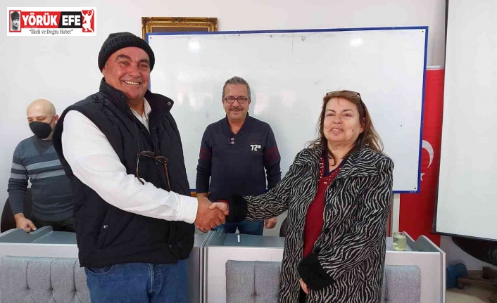 Kuşadası Gazeteciler Derneğinin yeni Başkanı İskender Avcı oldu