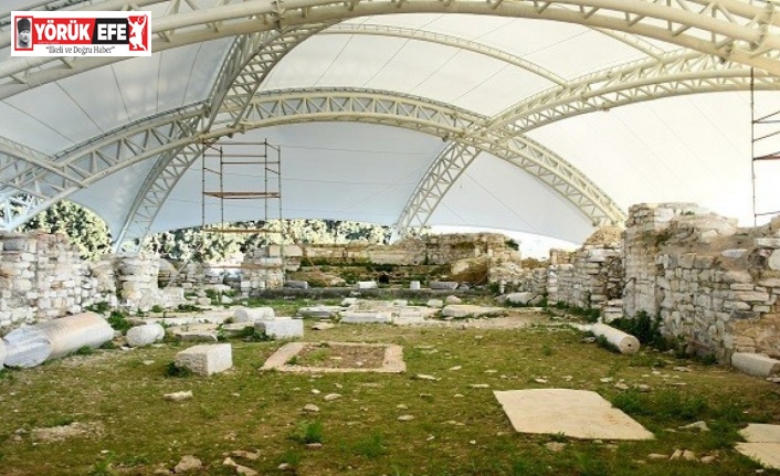Kuşadası’nın tarihi değeri ’Kadıkalesi’ turizme kazandırılacak
