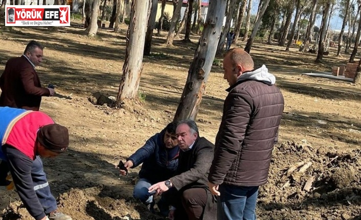 Lozan Sosyal Tesisi açılış için gün sayıyor