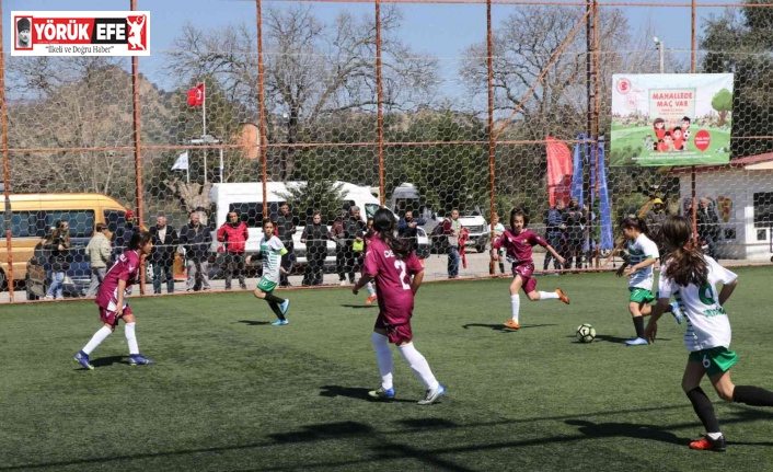 ’Mahallede Maç Var’ grup müsabakaları başladı