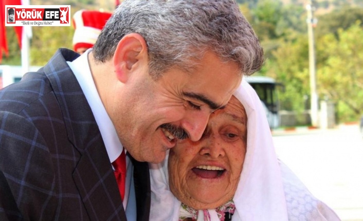 MHP İl Başkanı Alıcık: "Kadınlarının yüzü gülmeyen bir toplum geleceği umutla karşılayamaz"