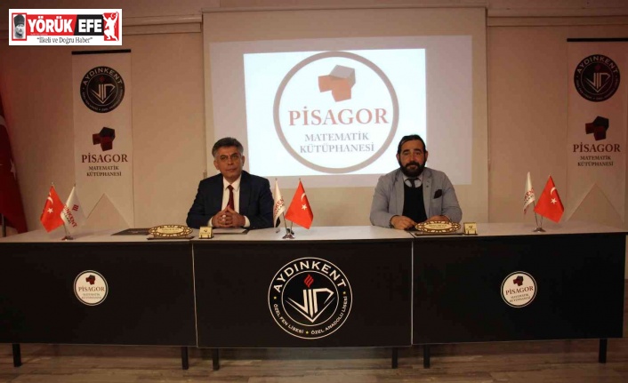 Milli Eğitim Bakanı Özer’in başlattığı matematik seferberliğine Aydın’dan destek