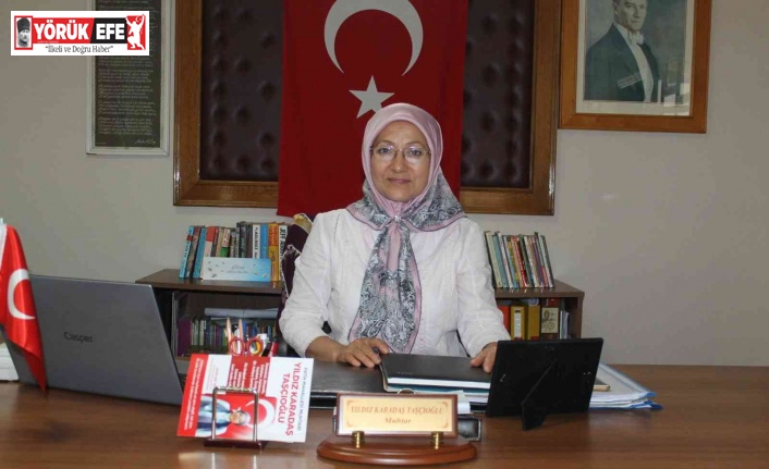 Muhtar Karadaş’tan mahalle sakinlerine uyarı