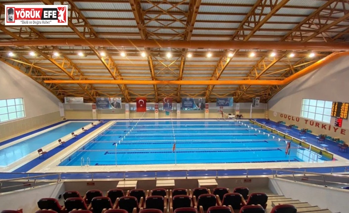 Nazilli, müsabakalar için hazır