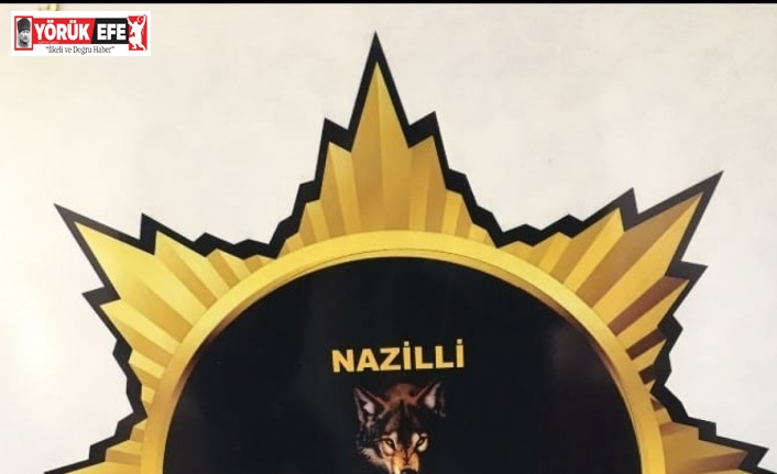 Nazilli’de 250 gram uyuşturucu ele geçirildi