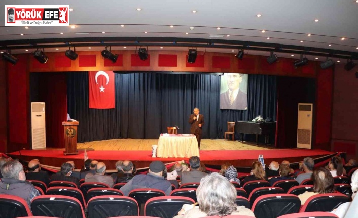 Nazilli’de Kültür Sanat ve Edebiyat Festivali’ne yoğun ilgi