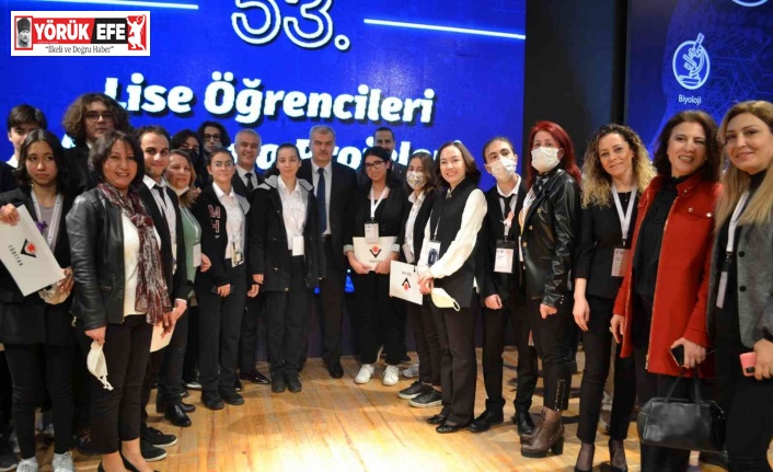 Öğrencilerden Aydın’a 3 birincilik