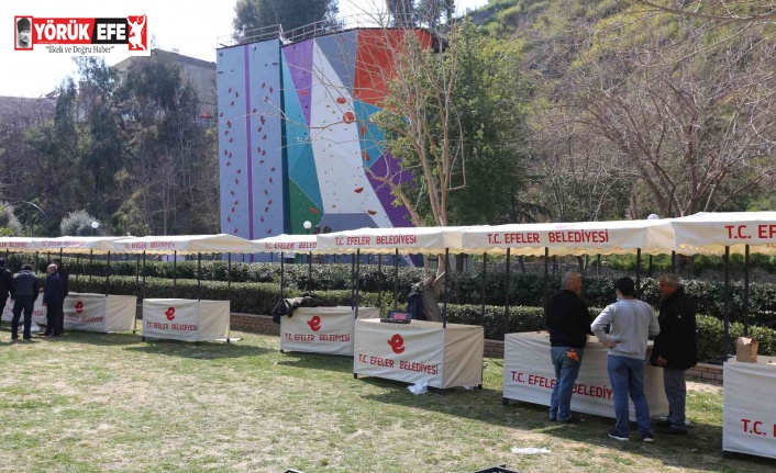 Pınarbaşı Efeler’in lezzet şöleni için hazır