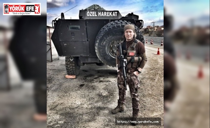 ŞEHİDİN VAR AYDIN